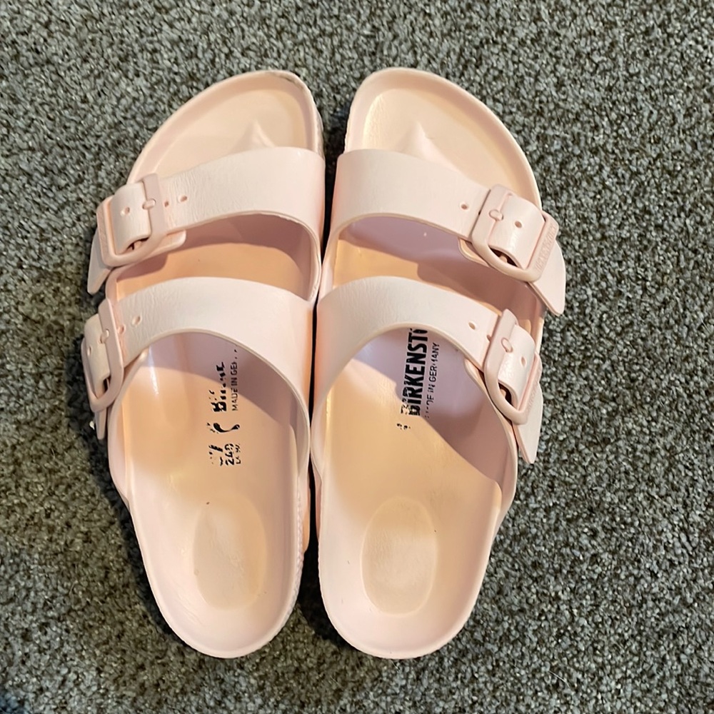 Birkenstock Arizona EVA sandal’s